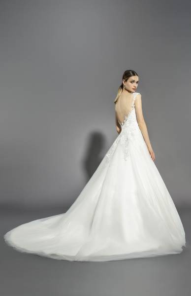 robe de mariée à marseille forme princesse marseille 13006