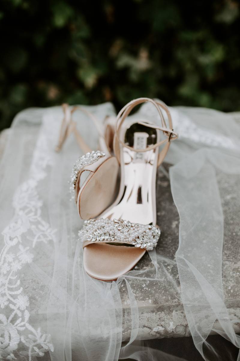 Chaussures de mariage : comment bien les choisir ?