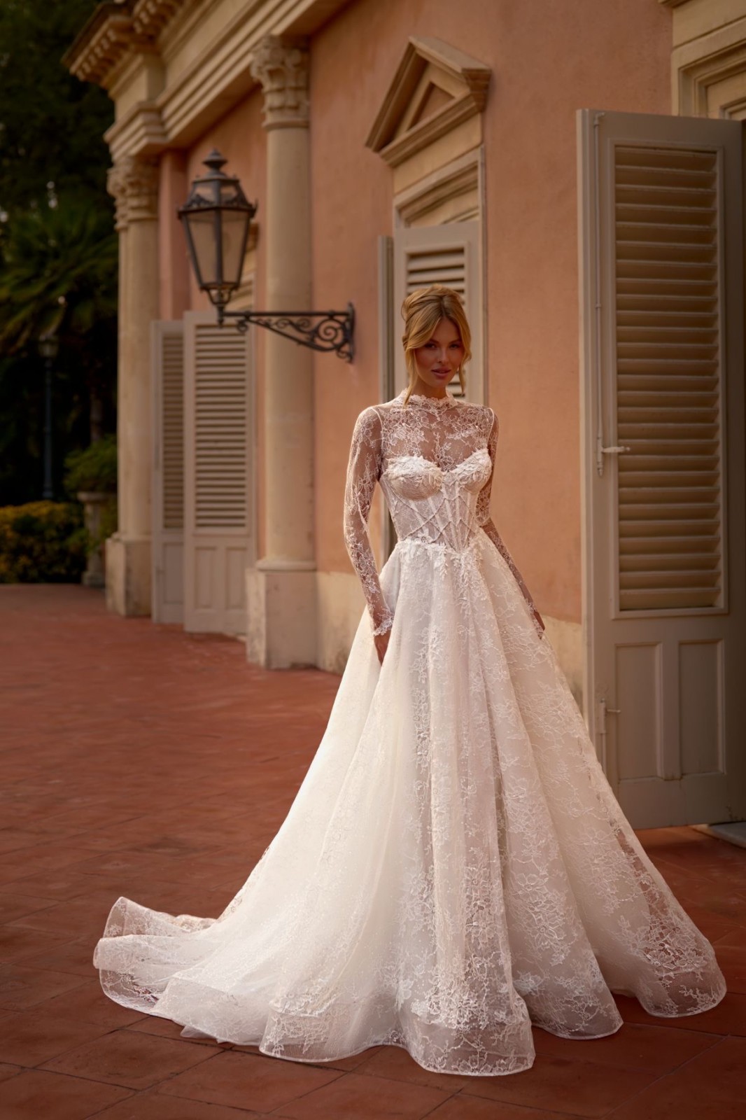 Robe de mariée princesse bustier Marseille