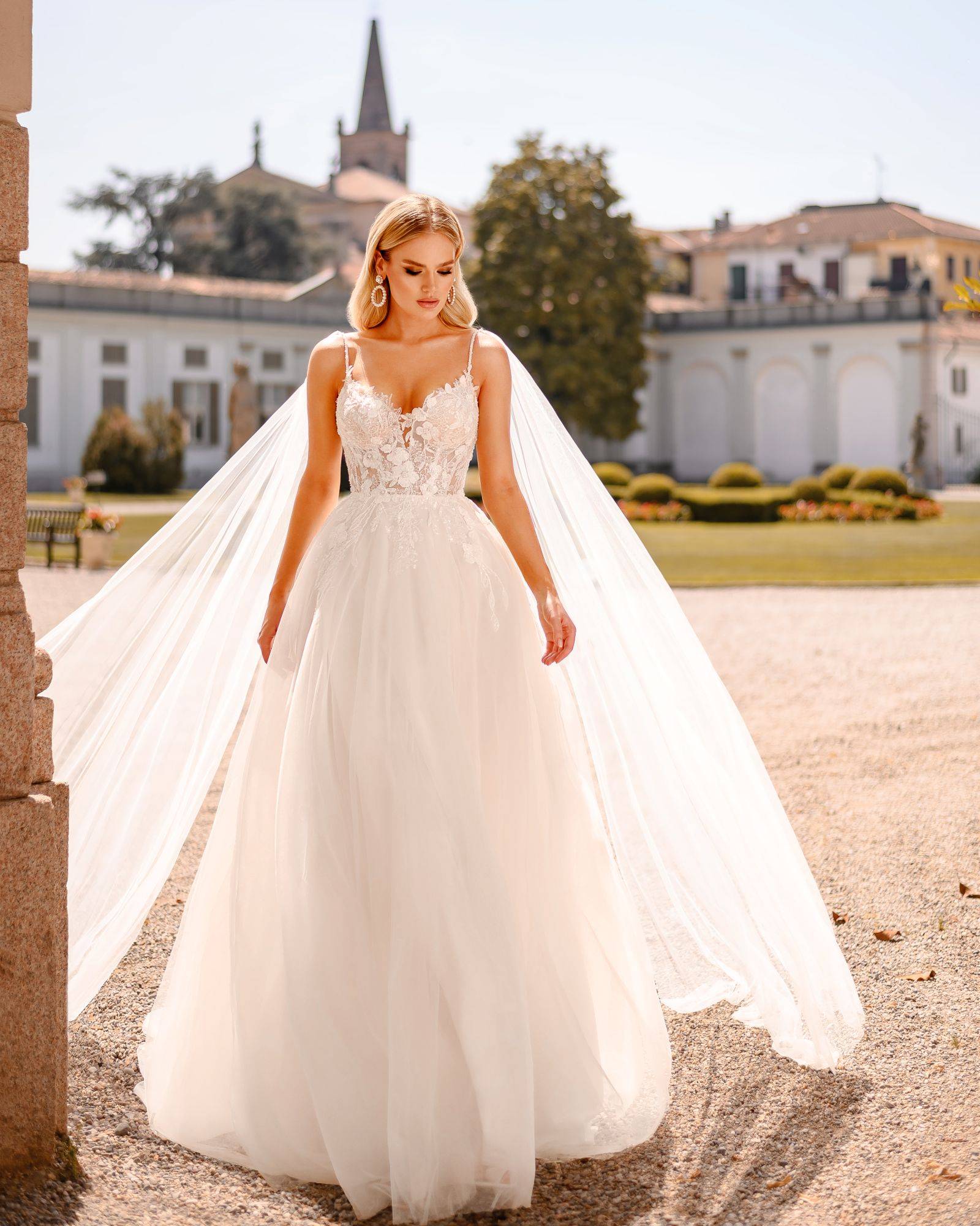 robe de mariée boheme marseille modele adhil solution cérémonie marseille