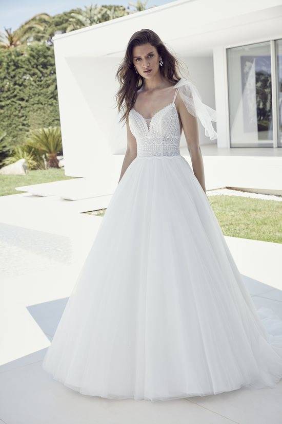 robe de mariée sur Marseille  
