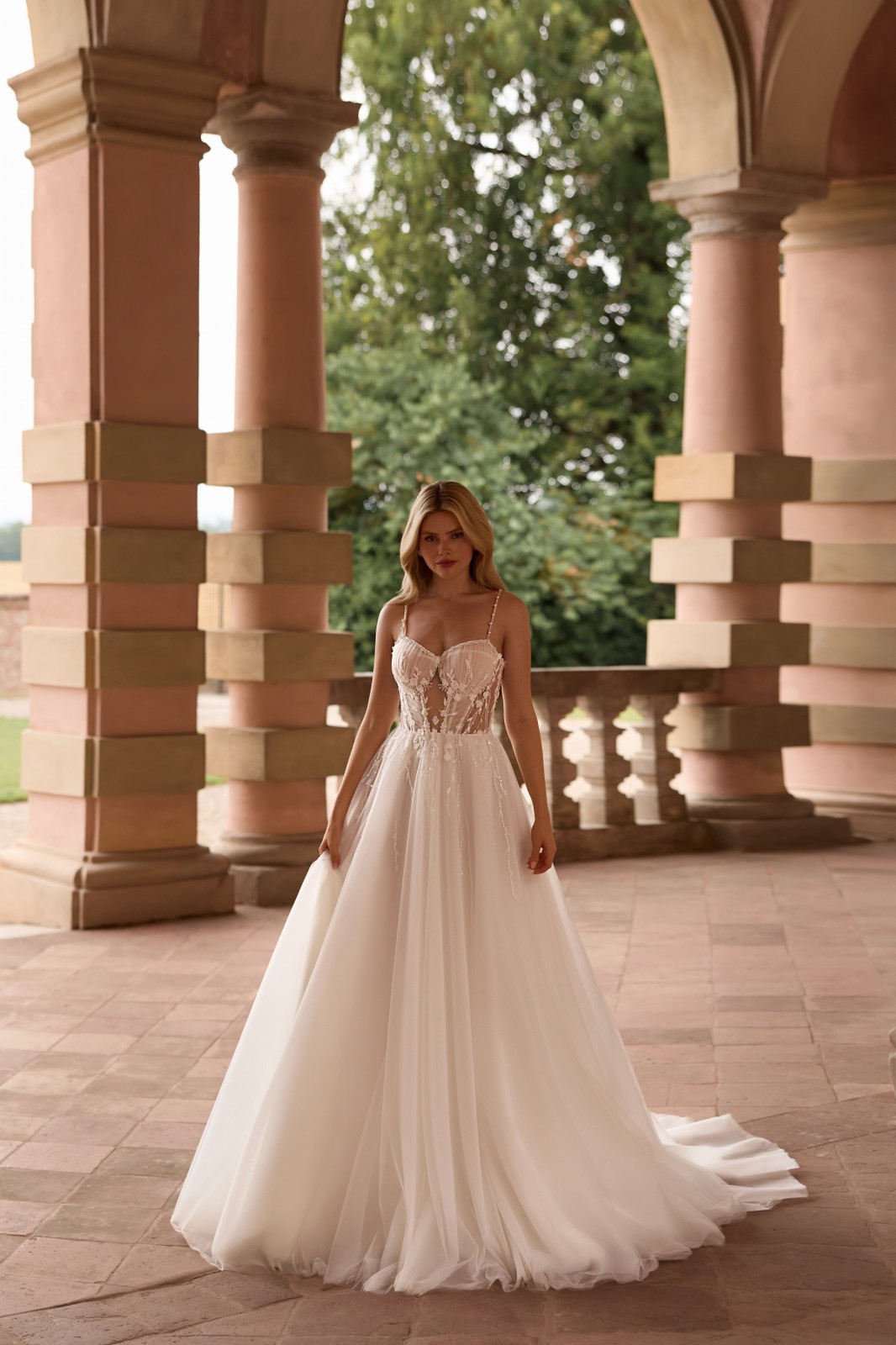 Robe de mariée Marseille