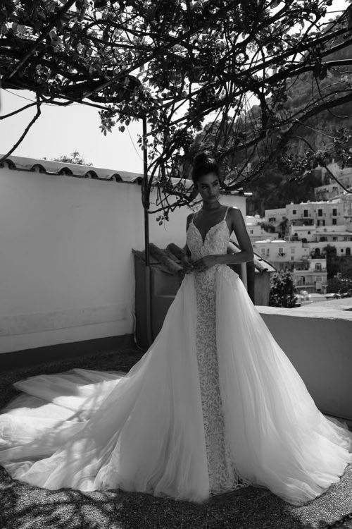 robe de mariée forme princesse marseille 