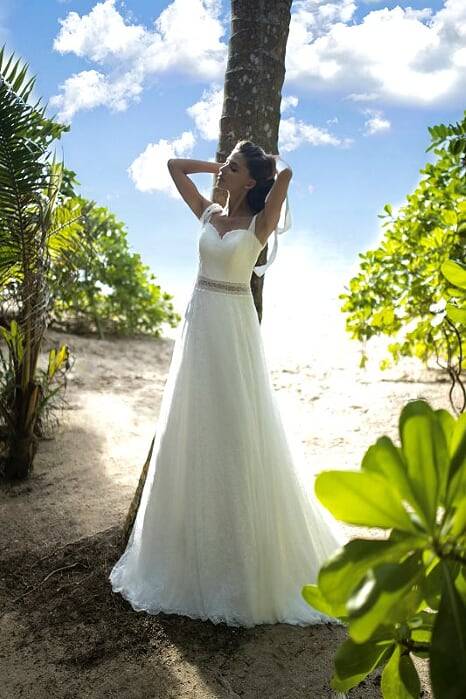 grande boutique de robe de mariée bohème à marseille centre ville