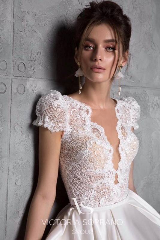 robe mariee createur