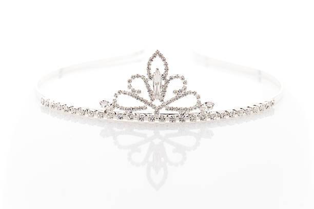 Couronne de mariage en cristaux à Marseille