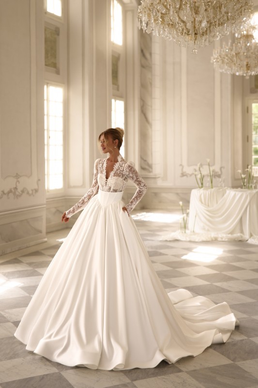 Robe de mariée Kate Middleton Marseille 