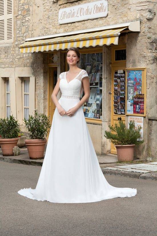 robe de mariée bohème nouvelle collection 2022 à Marseille  