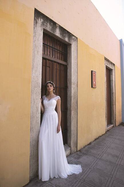 la boutique bohème de robe de mariée à Marseille