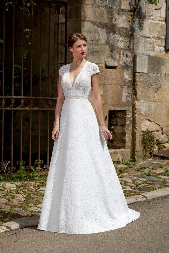 robe de mariée princesse bohème 2022 Marseille 