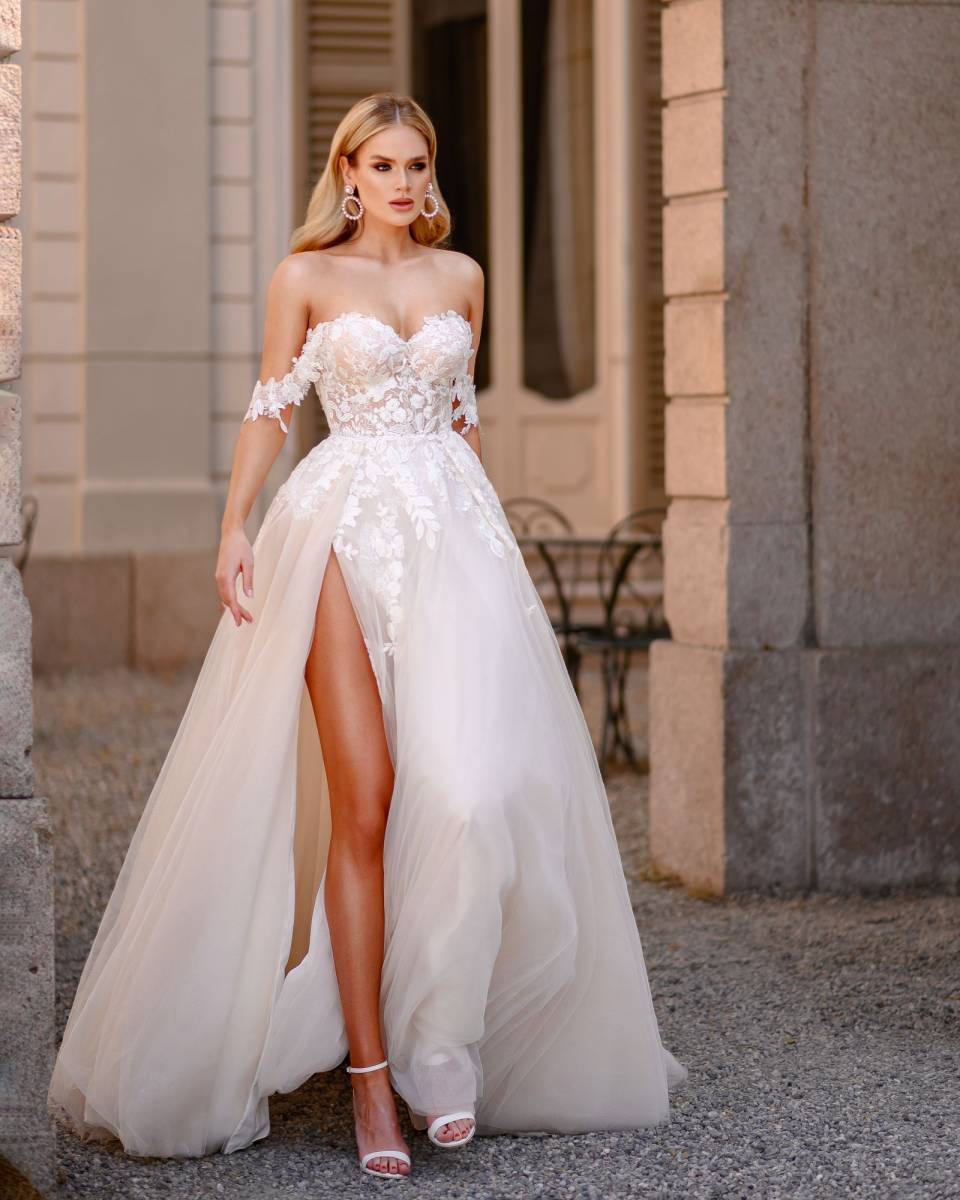 robe de mariée Marseille 2023 
