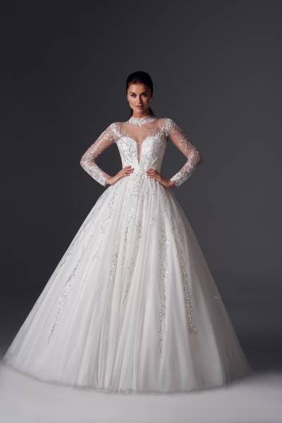 nouvelle collection robe de mariée princesse 2022 à marseille