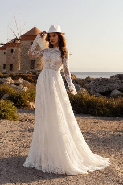 robe de mariée boheme anna sposa solution cérémonie rue breteuil