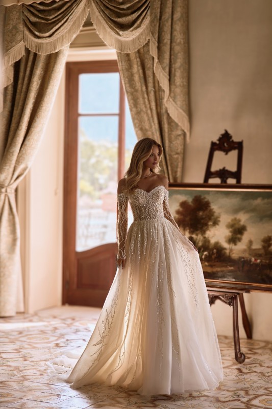 Robe de mariée à Marseille
