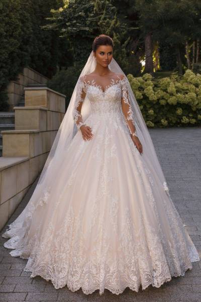 robe de mariée princesse marseille 