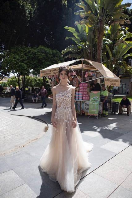 boutique de robes de mariée bohème de créateur à Marseille