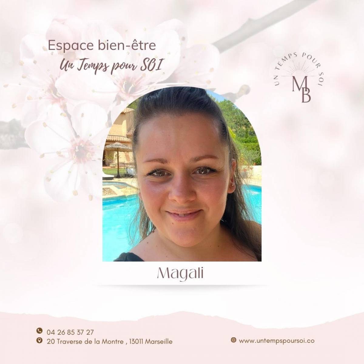 Espace bien-être Marseille Un temps pour SOI